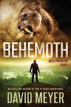 portada Behemoth (en Inglés)