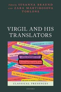 portada Virgil and his Translators (Classical Presences) (en Inglés)