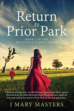 portada Return to Prior Park: Book 3 in the Belleville Family Series 