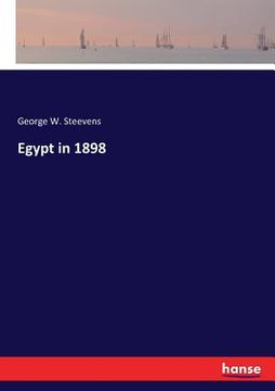 portada Egypt in 1898