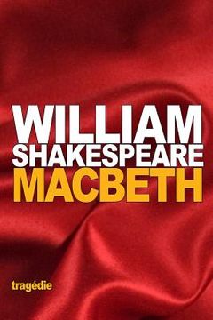 portada Macbeth (en Francés)