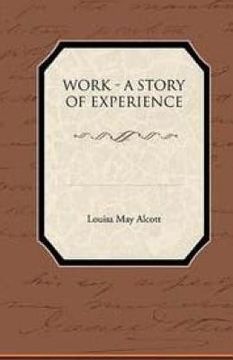 portada Work: A Story Of Experience