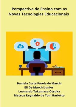 portada Perspectiva de Ensino com as Novas Tecnologias Educacionais (en Portugués)