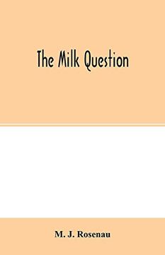 portada The Milk Question (en Inglés)