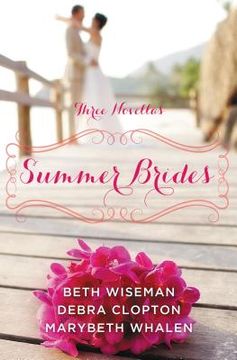 portada Summer Brides: A Year of Weddings Novella Collection (in English)