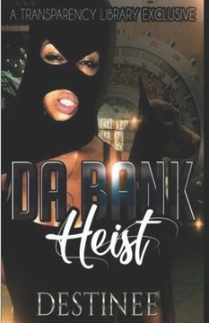 portada Da Bank Heist (en Inglés)