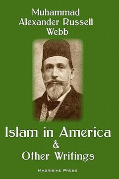 portada islam in america and other writings (en Inglés)