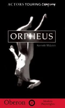 portada Orpheus (en Inglés)