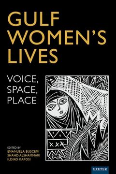 portada Gulf Women's Lives: Voice, Space, Place (en Inglés)