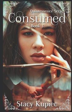 portada Consumed (en Inglés)