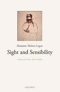 portada Sight and Sensibility: Evaluating Pictures (en Inglés)