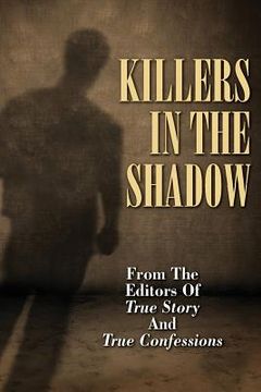 portada Killers In The Shadow (en Inglés)