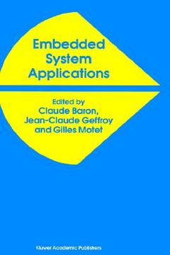 portada embedded system applications