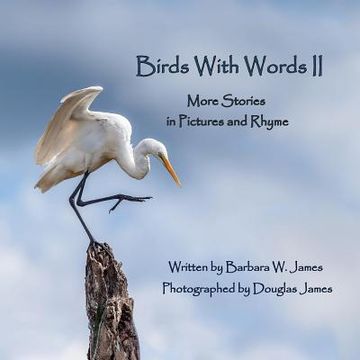 portada Birds With Words II: More Stories in Pictures and Rhyme (en Inglés)