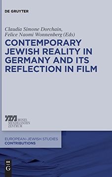portada Contemporary Jewish Reality in Germany and its Reflection in Film (Europaisch-Judische Studien Beitrage (en Inglés)
