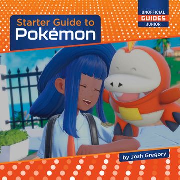 portada Starter Guide to Pokémon (en Inglés)