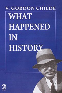 portada What Happened in History