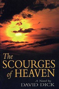 portada the scourges of heaven (en Inglés)