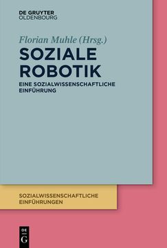 portada Soziale Robotik (en Alemán)