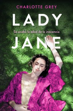 portada Lady Jane (Spanish Edition)
