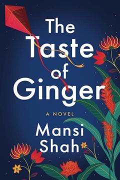 portada The Taste of Ginger: A Novel (in English)