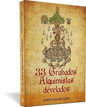 portada 33 Grabados alquímicos develados (in Spanish)