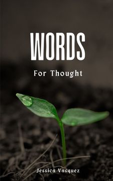 portada Words For Thought