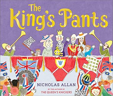 portada The King's Pants 