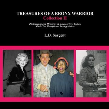 portada Treasures of a Bronx Warrior, Collection II (in English)