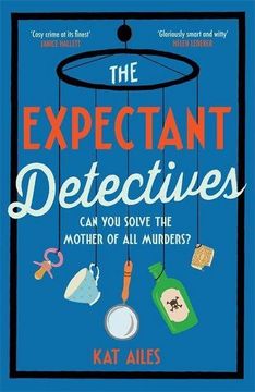 portada The Expectant Detectives (in English)