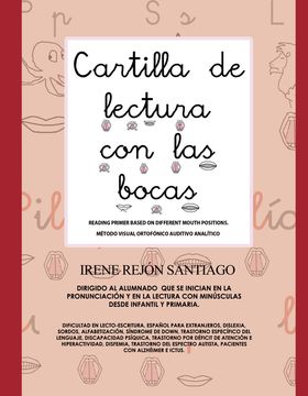 portada Cartilla de Lectura con las Bocas (in Spanish)