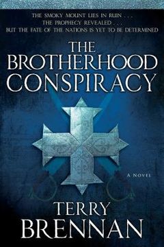 portada the brotherhood conspiracy (en Inglés)