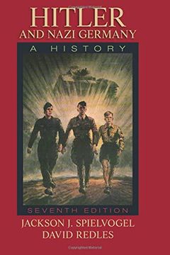 portada Hitler and Nazi Germany: A History 