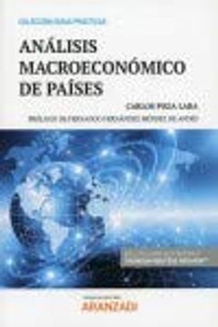 portada Análisis Macroeconómico de Países. Formato dúo