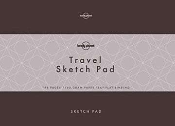 portada Lonely Planet's Travel Sketch pad 