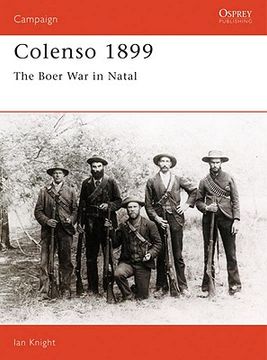 portada Colenso 1899: The Boer War in Natal (in English)