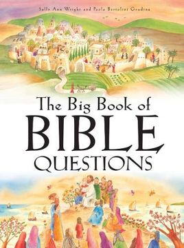 portada The big Book of Bible Questions (en Inglés)