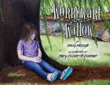 portada Worrywart Willow (en Inglés)