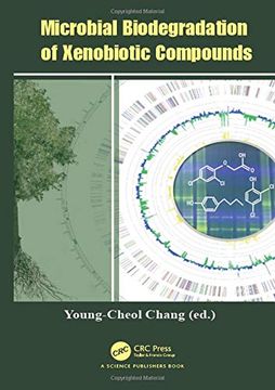 portada Microbial Biodegradation of Xenobiotic Compounds
