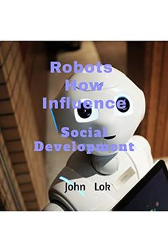 portada Robots How Influence: Social Development (en Inglés)