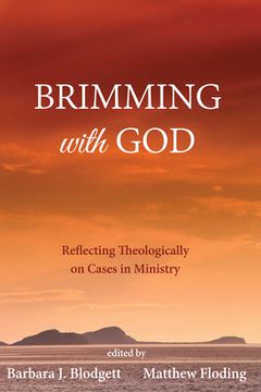 portada Brimming with God (en Inglés)