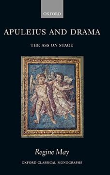 portada Apuleius and Drama: The ass on Stage 