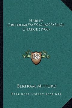 portada harley greenoaka acentsacentsa a-acentsa acentss charge (1906) (en Inglés)