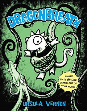 portada Dragonbreath, Number 1 (in English)