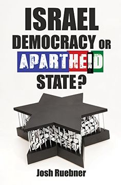 portada Israel: Democracy or Apartheid State?