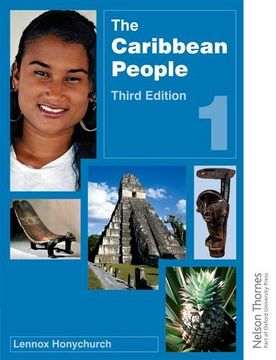 portada The Caribbean People Book 1 - 3rd Edition 