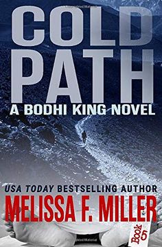 portada Cold Path (a Bodhi King Novel) (en Inglés)
