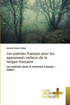 portada Les poèmes français pour les apprenants indiens de la langue française (in French)