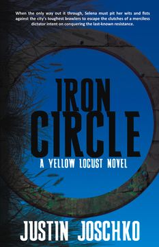 portada Iron Circle (in English)