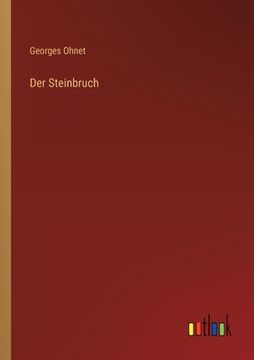 portada Der Steinbruch (en Alemán)